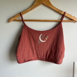 Purusha People Bra Top